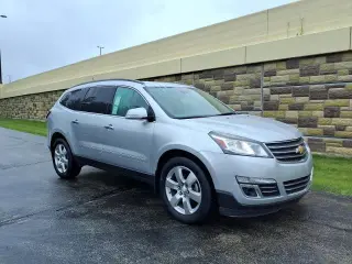 Chevrolet Traverse 2017 AWD Premier 4dr SUV