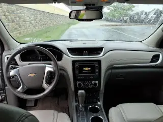 Chevrolet Traverse 2017 AWD Premier 4dr SUV