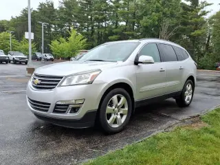 Chevrolet Traverse 2017 AWD Premier 4dr SUV