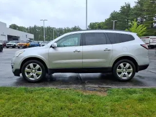 Chevrolet Traverse 2017 AWD Premier 4dr SUV