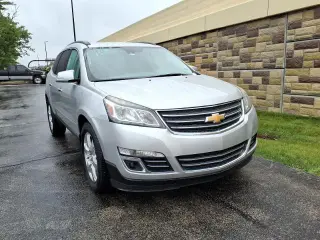 Chevrolet Traverse 2017 AWD Premier 4dr SUV