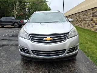 Chevrolet Traverse 2017 AWD Premier 4dr SUV