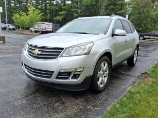 Chevrolet Traverse 2017 AWD Premier 4dr SUV