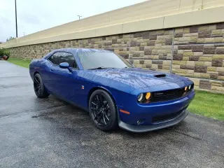 Dodge Challenger 2021 R/T Scat Pack 2dr Coupe