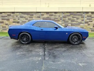Dodge Challenger 2021 R/T Scat Pack 2dr Coupe