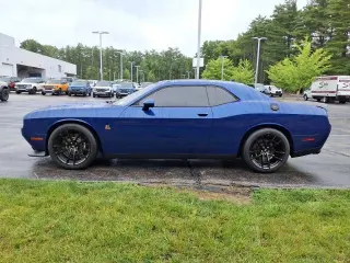 Dodge Challenger 2021 R/T Scat Pack 2dr Coupe