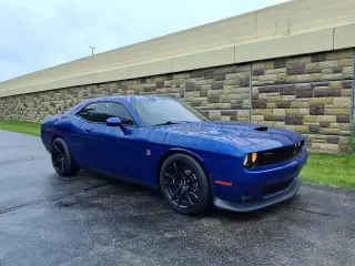 Dodge Challenger 2021 R/T Scat Pack 2dr Coupe