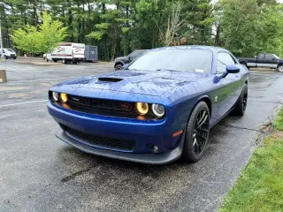 Dodge Challenger 2021 R/T Scat Pack 2dr Coupe