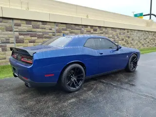 Dodge Challenger 2021 R/T Scat Pack 2dr Coupe