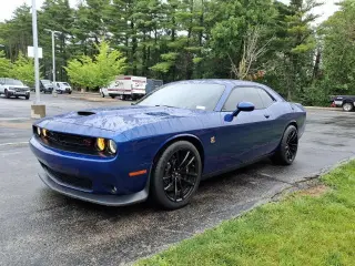 Dodge Challenger 2021 R/T Scat Pack 2dr Coupe