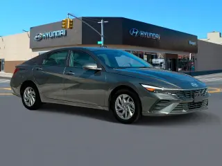 Hyundai ELANTRA 2024 SEL 4dr Sedan