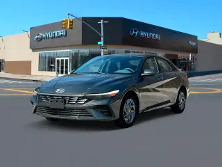 Hyundai ELANTRA 2024 SEL 4dr Sedan