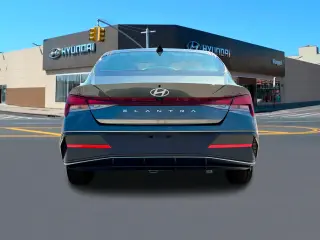 Hyundai ELANTRA 2024 SEL 4dr Sedan