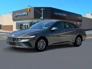 Hyundai ELANTRA 2024 SEL 4dr Sedan