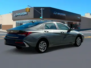 Hyundai ELANTRA 2024 SEL 4dr Sedan