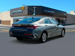 Hyundai ELANTRA 2024 SEL 4dr Sedan