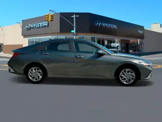 Hyundai ELANTRA 2024 SEL 4dr Sedan
