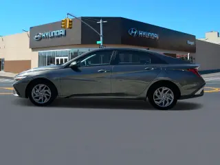 Hyundai ELANTRA 2024 SEL 4dr Sedan