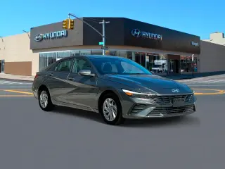 Hyundai ELANTRA 2024 SEL 4dr Sedan