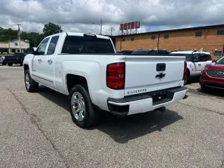 Chevrolet Silverado 1500 2015 4x4 LT 4dr Double Cab 6.5 ft. SB