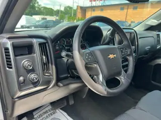Chevrolet Silverado 1500 2015 4x4 LT 4dr Double Cab 6.5 ft. SB
