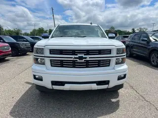 Chevrolet Silverado 1500 2015 4x4 LT 4dr Double Cab 6.5 ft. SB
