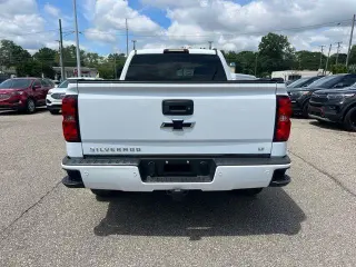 Chevrolet Silverado 1500 2015 4x4 LT 4dr Double Cab 6.5 ft. SB