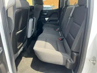 Chevrolet Silverado 1500 2015 4x4 LT 4dr Double Cab 6.5 ft. SB
