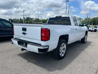 Chevrolet Silverado 1500 2015 4x4 LT 4dr Double Cab 6.5 ft. SB