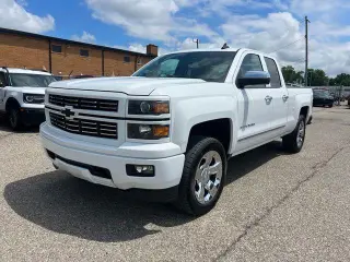 Chevrolet Silverado 1500 2015 4x4 LT 4dr Double Cab 6.5 ft. SB
