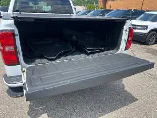 Chevrolet Silverado 1500 2015 4x4 LT 4dr Double Cab 6.5 ft. SB