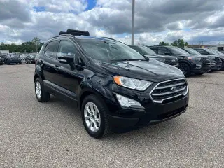 Ford EcoSport 2020 SE 4dr Crossover