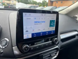 Ford EcoSport 2020 SE 4dr Crossover