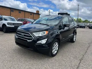 Ford EcoSport 2020 SE 4dr Crossover