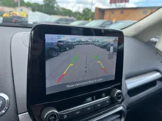 Ford EcoSport 2020 SE 4dr Crossover
