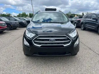 Ford EcoSport 2020 SE 4dr Crossover