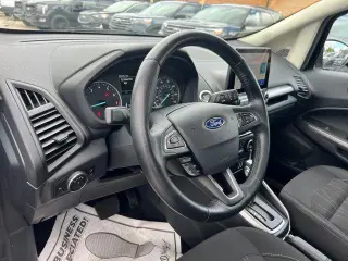 Ford EcoSport 2020 SE 4dr Crossover