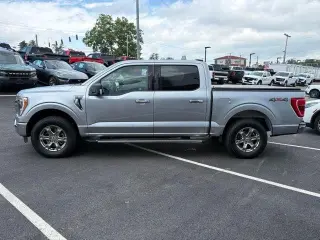 Ford F-150 2021 4x4 Lariat 4dr SuperCrew 5.5 ft. SB