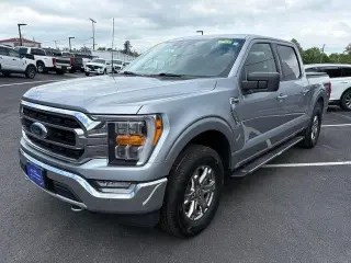 Ford F-150 2021 4x4 Lariat 4dr SuperCrew 5.5 ft. SB