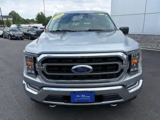 Ford F-150 2021 4x4 Lariat 4dr SuperCrew 5.5 ft. SB