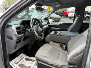 Ford F-150 2021 4x4 Lariat 4dr SuperCrew 5.5 ft. SB