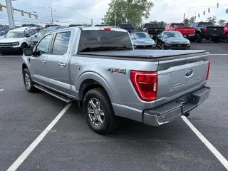 Ford F-150 2021 4x4 Lariat 4dr SuperCrew 5.5 ft. SB