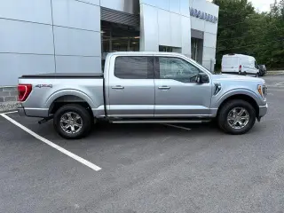 Ford F-150 2021 4x4 Lariat 4dr SuperCrew 5.5 ft. SB