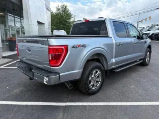 Ford F-150 2021 4x4 Lariat 4dr SuperCrew 5.5 ft. SB