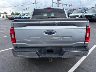 Ford F-150 2021 4x4 Lariat 4dr SuperCrew 5.5 ft. SB