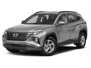 Hyundai TUCSON 2022 AWD SEL 4dr SUV