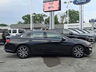 Chevrolet Malibu 2024 RS 4dr Sedan
