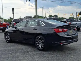 Chevrolet Malibu 2024 RS 4dr Sedan