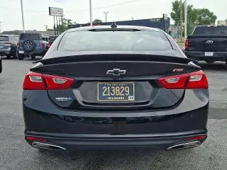 Chevrolet Malibu 2024 RS 4dr Sedan
