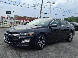 Chevrolet Malibu 2024 RS 4dr Sedan